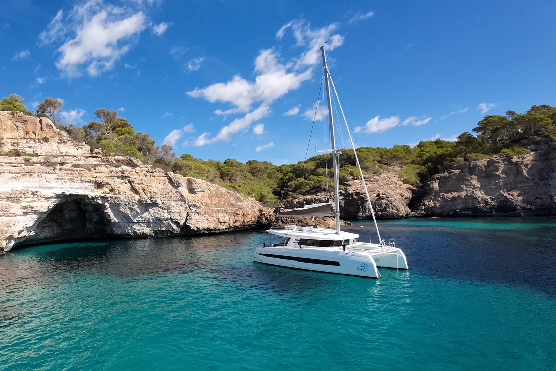 catamaran southwestboats lagos
